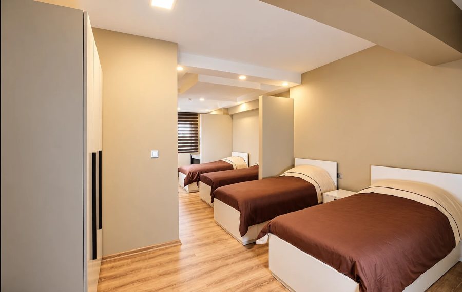 Dört Kişilik Oda — GNC Gold Kız Konuk Evi